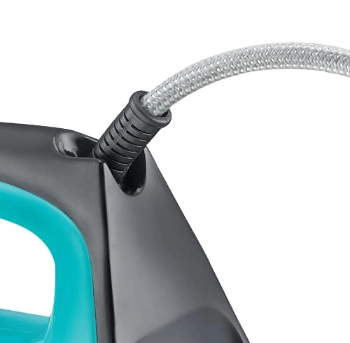 Magic Dry Press Iron - 1000 watts Blue