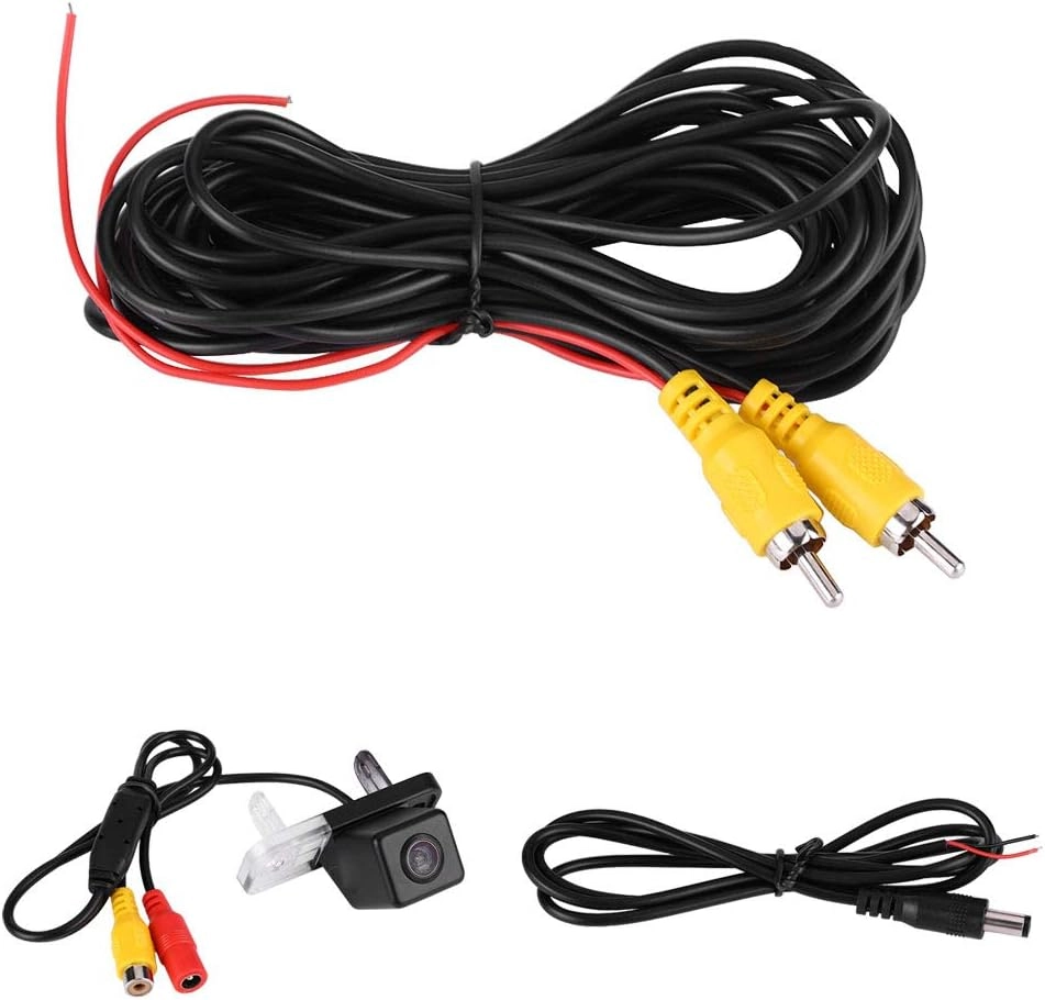 woobles Car Front View Camera - 720 x 580P