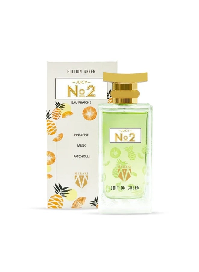 Cisco Juicy No:2 Eau de Parfum 100ml