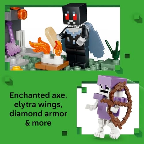 Minecraft The Pale Garden (21586)