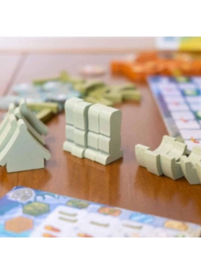 KareKare - Tile Placing Game