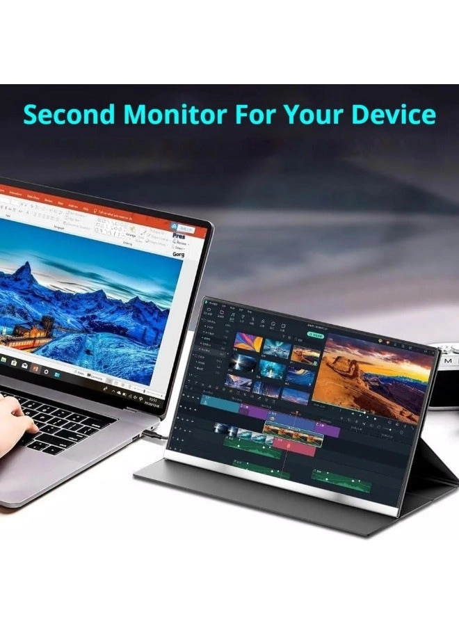 P4 - Full HD 15.6 inch