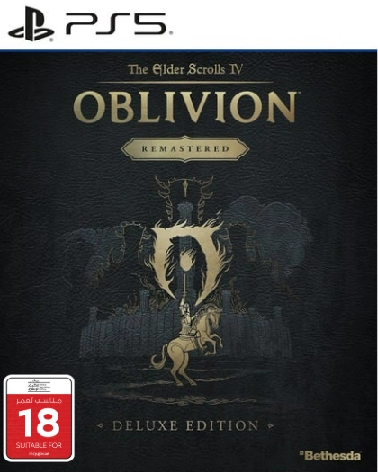 The Elder Scolls IV: Oblivion Remastered Deluxe Edition