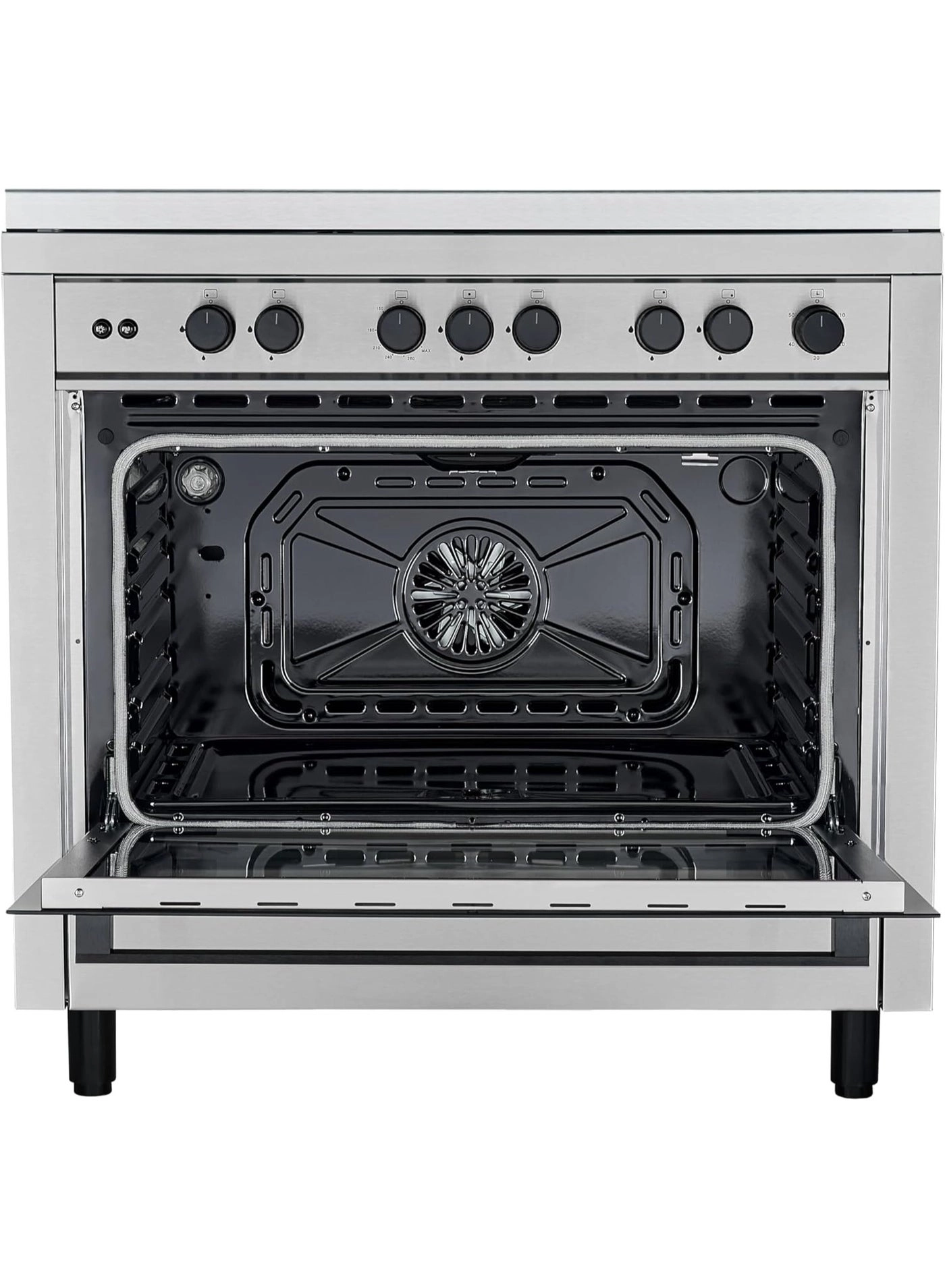 HGC-G95G-MS GAS Cooker