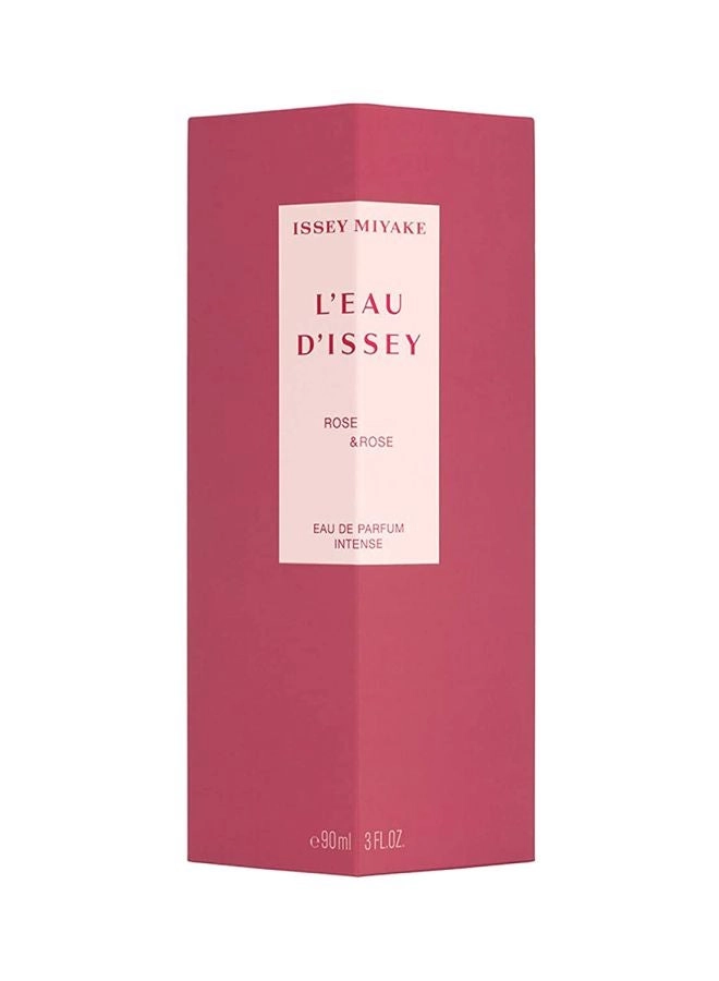 Rose & Rose Intense Eau de Parfum 90ml
