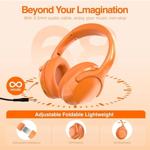 Kids Headphones Wireless Headphone