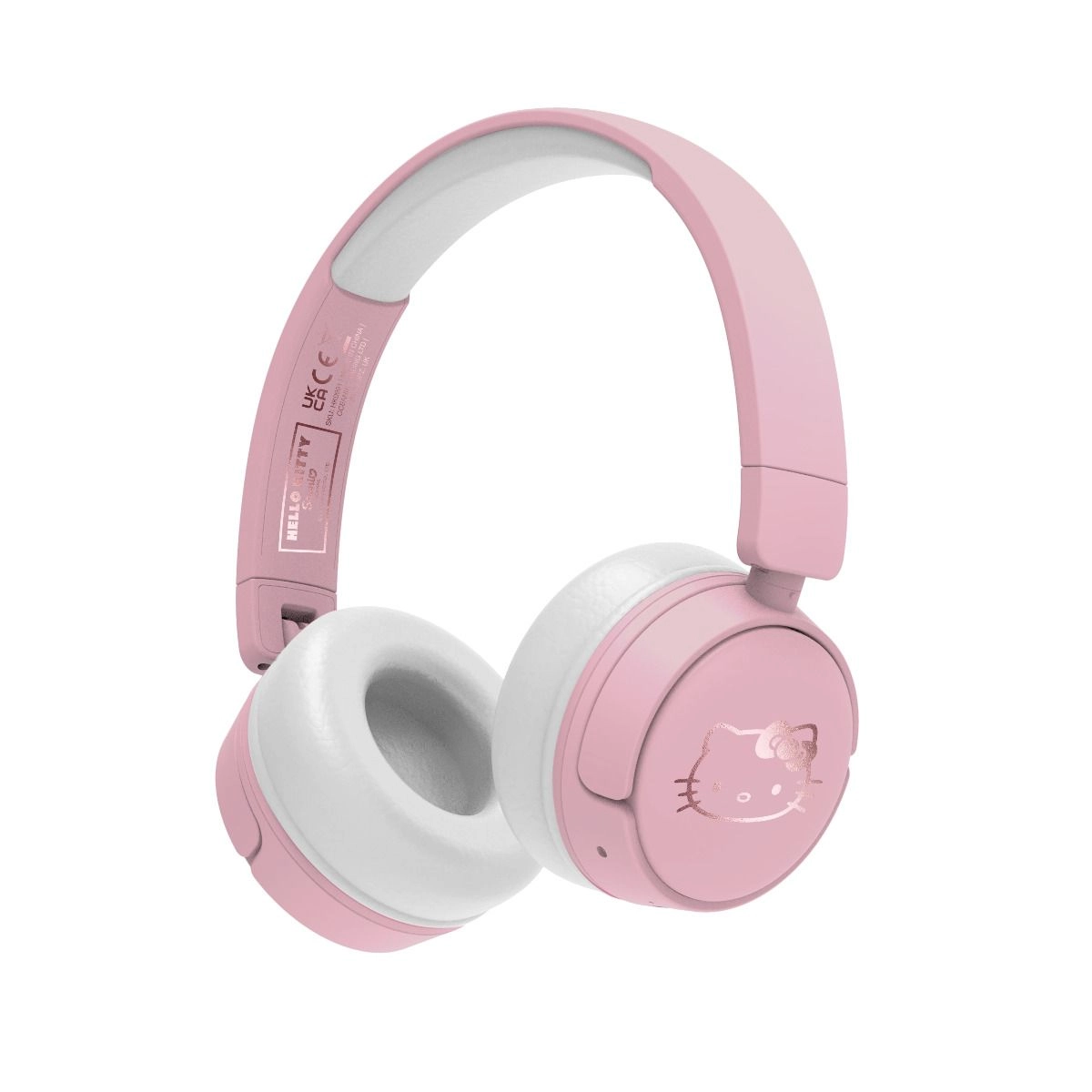 Hello Kitty Kids Bluetooth Wireless Headphone