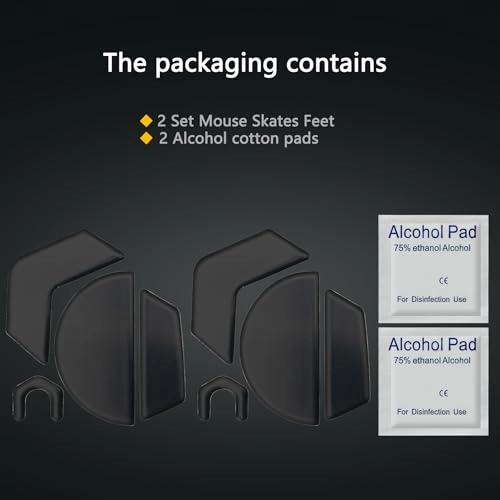 Mouse Skatez - Bluetooth