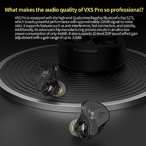 VXS Pro Wireless Earbud