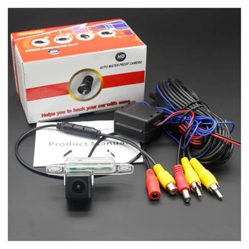 Car Rear View Camera - Night Vision Wired or Wireless 1280*720P