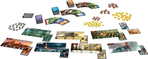 7 Wonders: New Edition