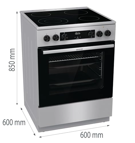 GECS6C70XC Electric Cooker