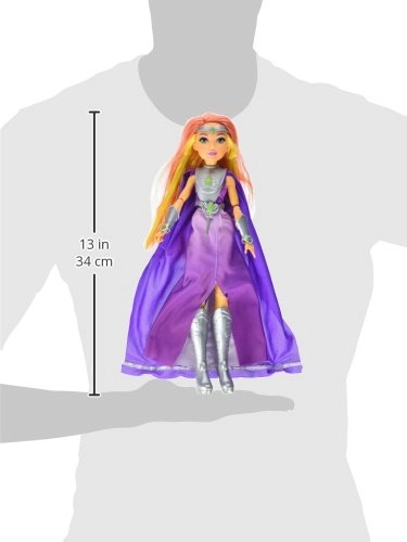 Starfire Action Doll - 12-inch Multi-Colour