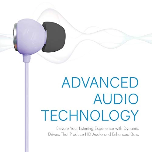 (Renewed) USB-C Earbuds Wired Earbud