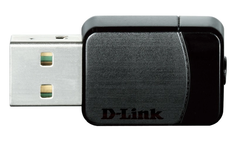 DL-DWA171 - Dual Band USB Wireless