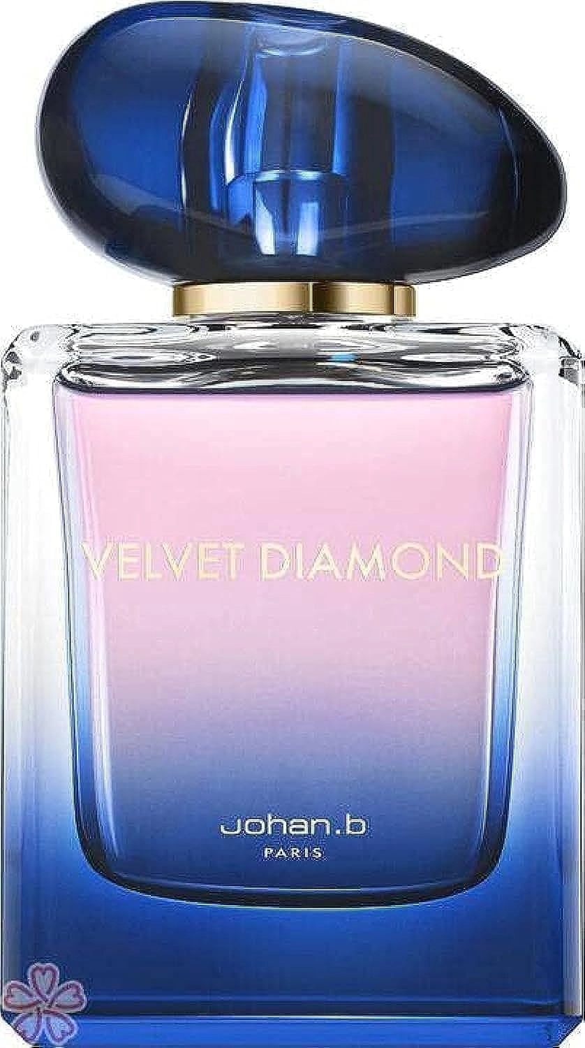 Geparlys Johan.B Velvet Diamond - 85 ml Eau de Parfum