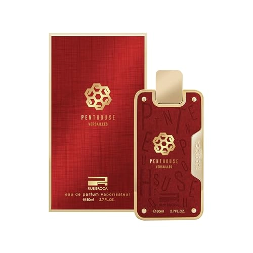 Penthouse Versailles Eau de Parfum 80ml