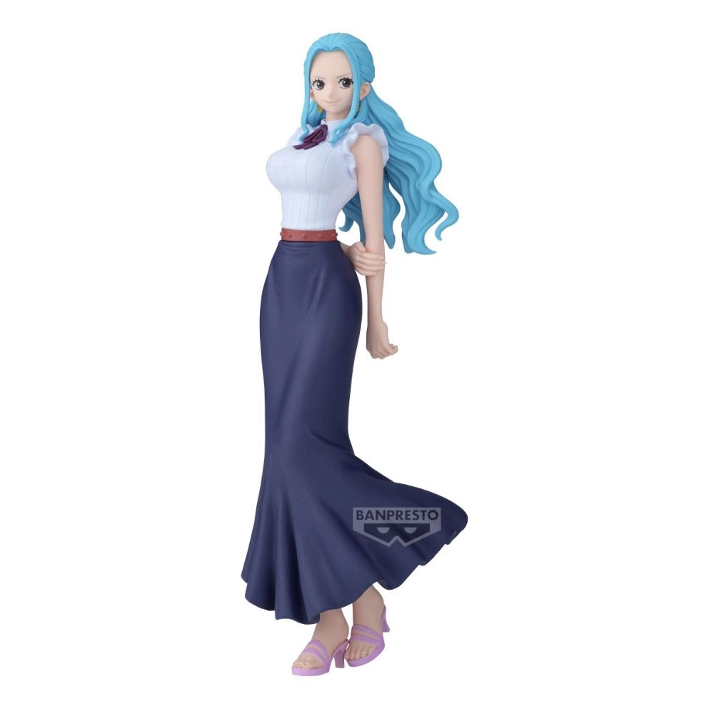 Banpresto Nefeltari VIVI - ONE PIECE DXF The Grandline Series Extra (18 cm) (BP28831P)