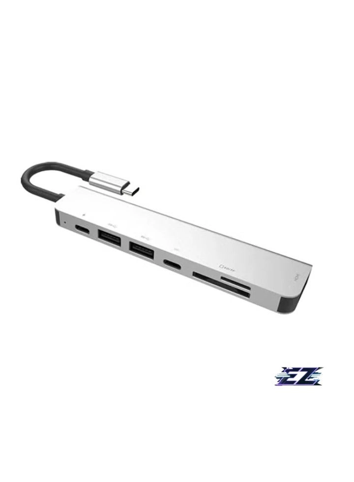 USB C Hub Docking Station