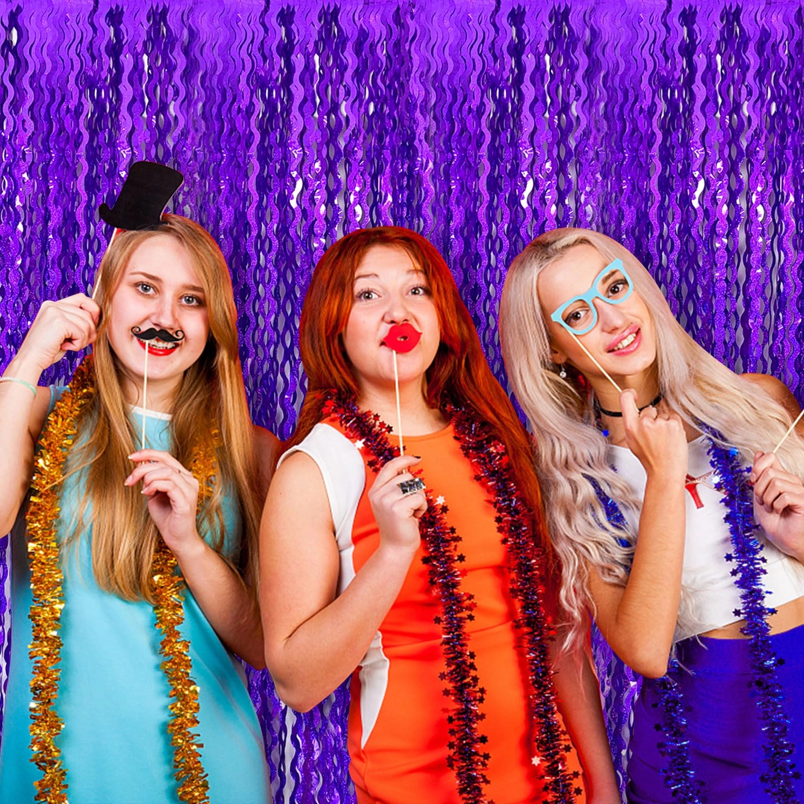 Party Backdrop - 5 Pack Birthday