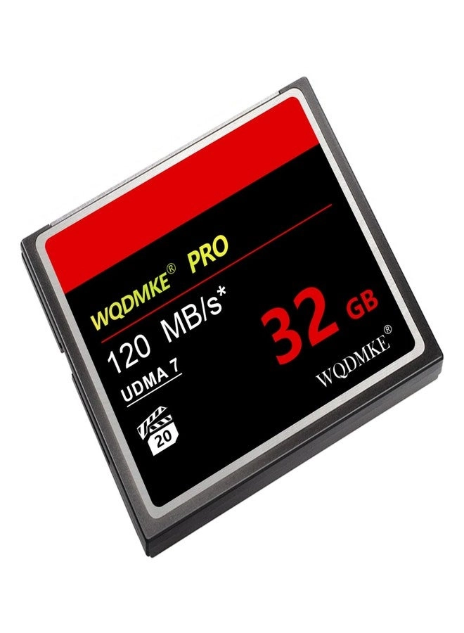 CF Card - 32GB