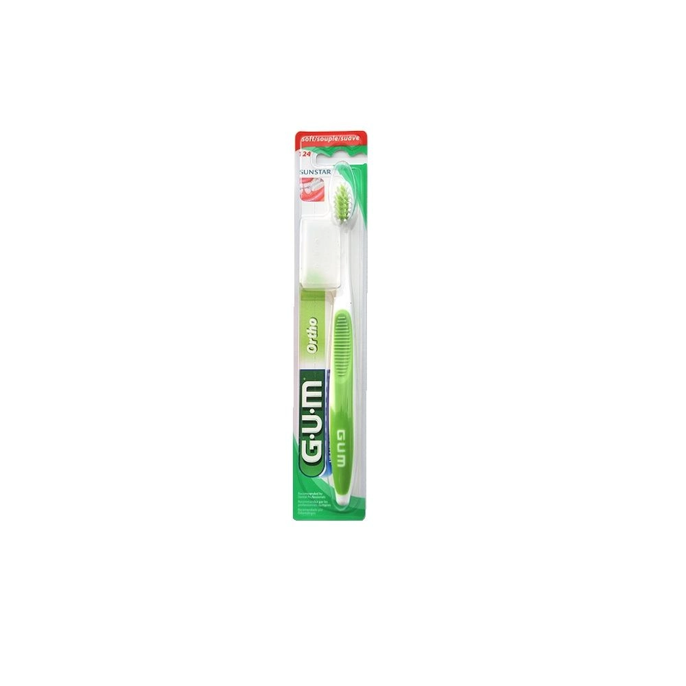 Butler Gum Ortho Toothbrush - Soft