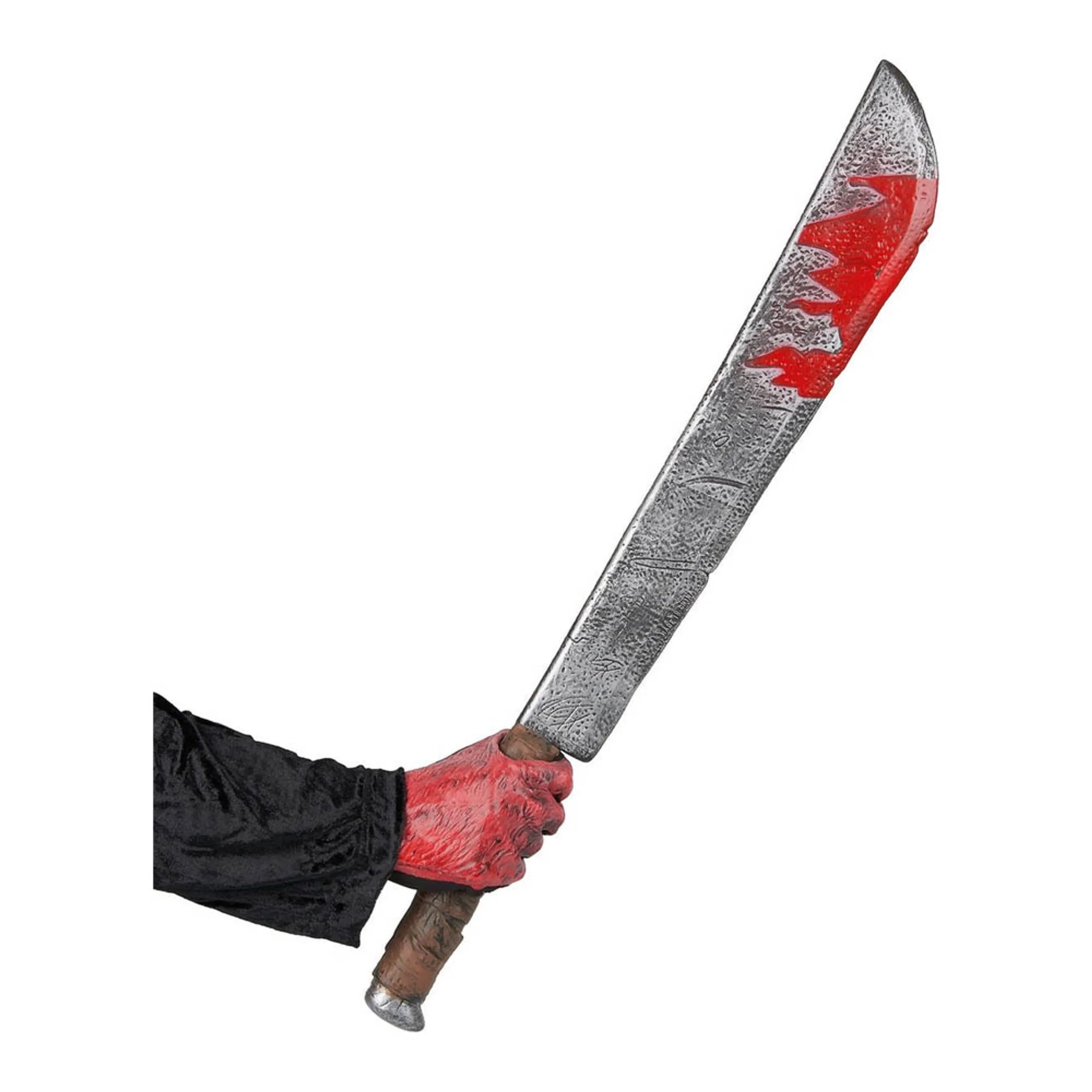 Smiffys Deluxe Blooded Chopper - 74 cm Suitable for 13 years & above One size