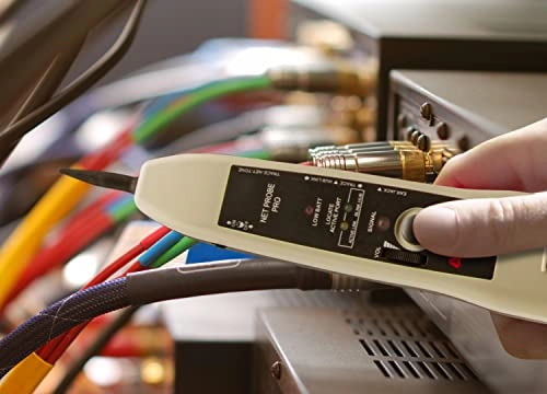 CTX690 - RJ11/RJ45 Tone and Probe