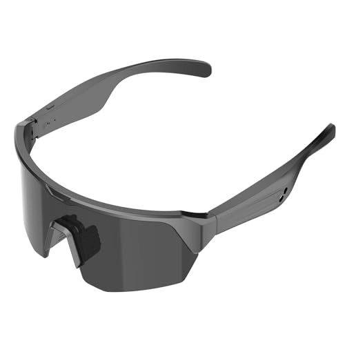 Smart Glasses - Bluetooth 5.3 2-in-1 UV400 Protection