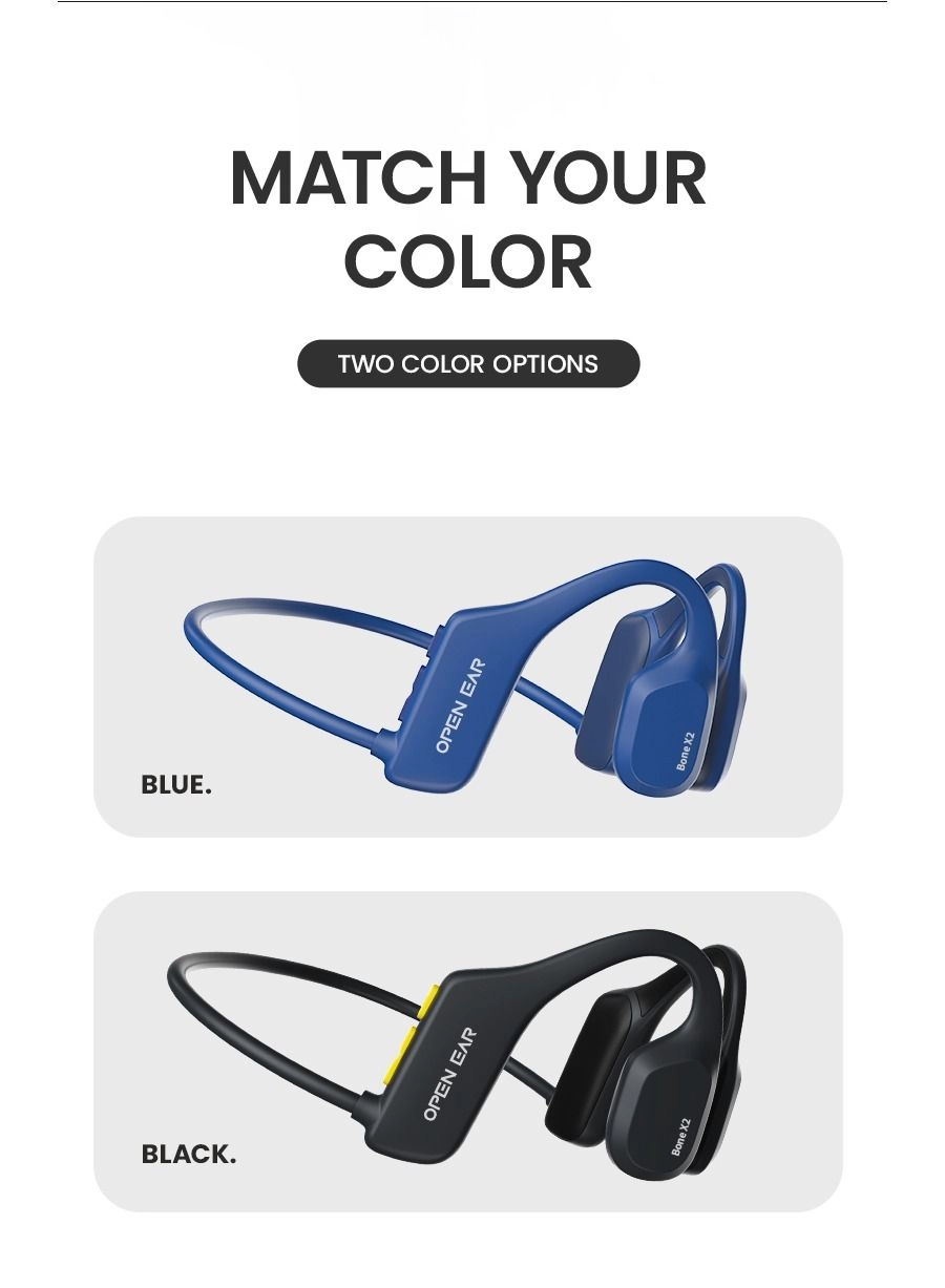 Openear Bone X2 Wireless Headphone