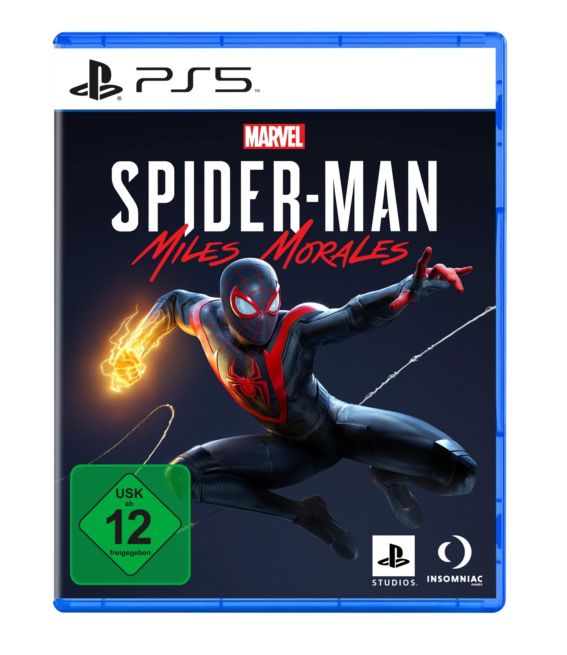 Sony Marvel's Spider-Man: Miles Morales - PlayStation 5