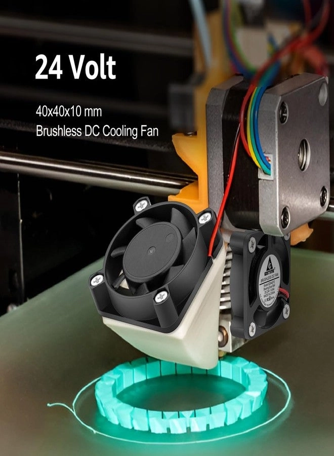 USB Blower Fan - 2Pcs 40mm