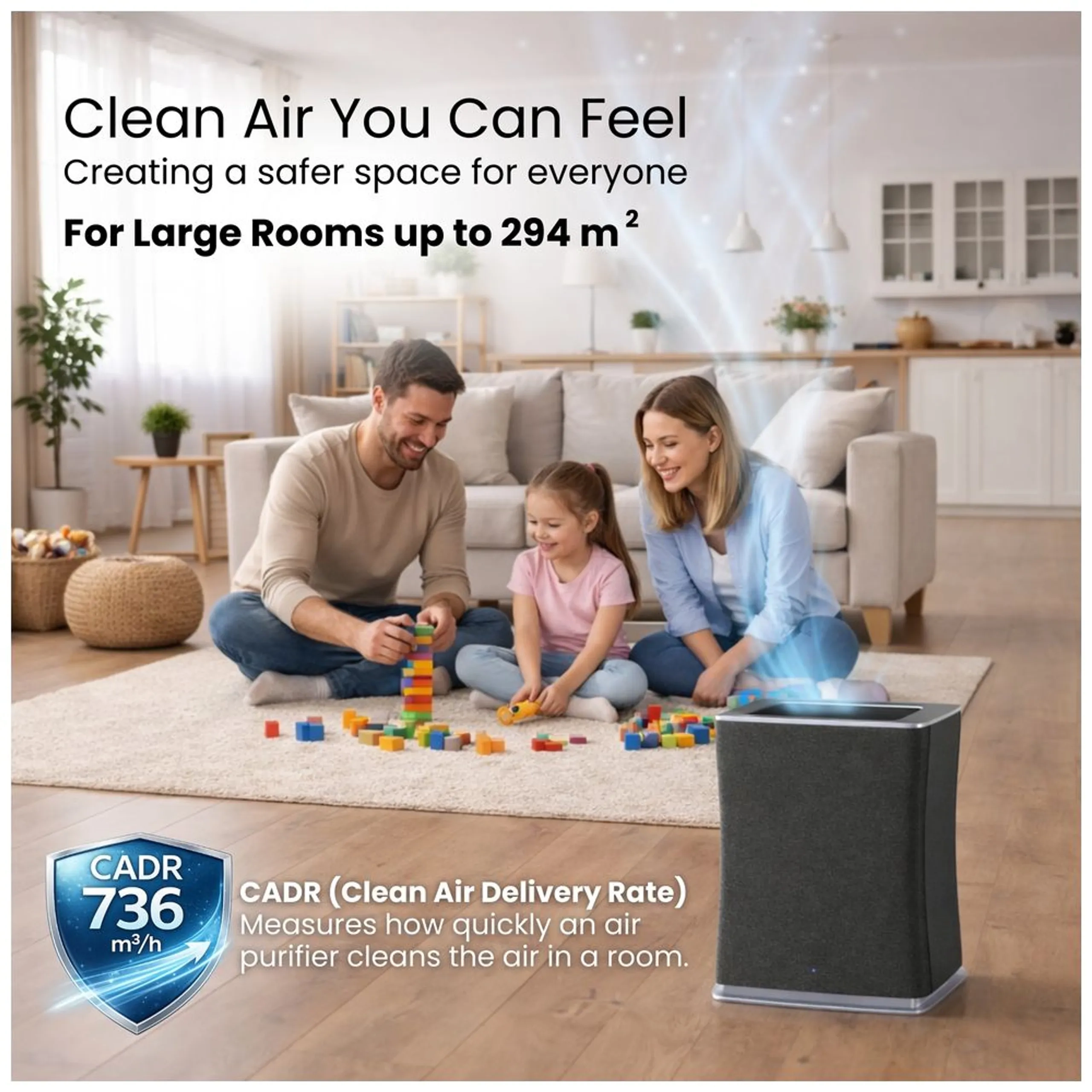 Roger Big - 104 m² Wi-Fi