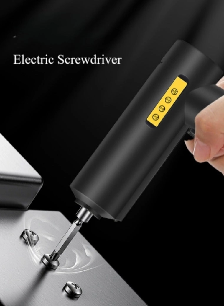 Small electric screwdriver - 2000mAh