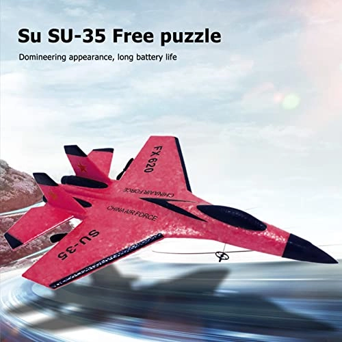 SU-35 - Remote Control Fixed Wing