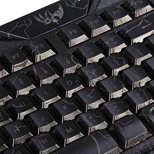 Mechanical Gaming Keyboard - Wired