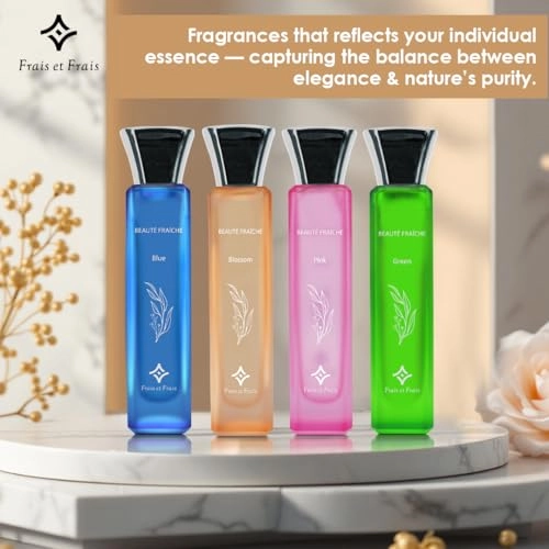 Beaute Fraiche Green Eau de Parfum 50ml