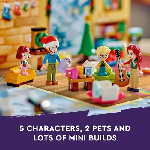 LEGO Friends Advent Calendar (42637)