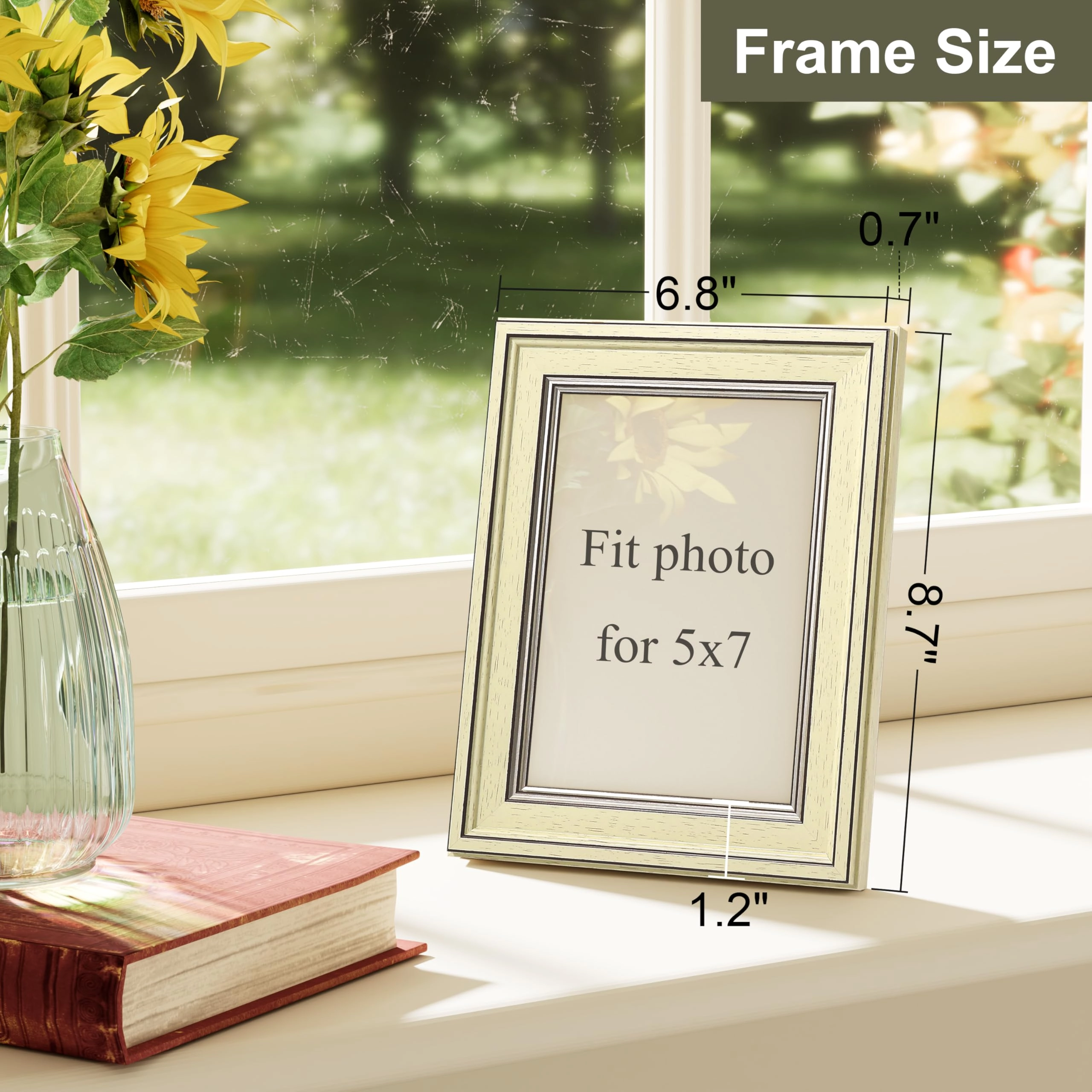Picture Frame - 5x7