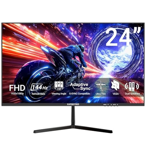 X24FH144 - 24 Inch 1920x1080