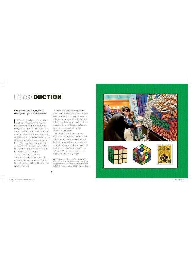 World's Most Famous Cube Puzzle (50)