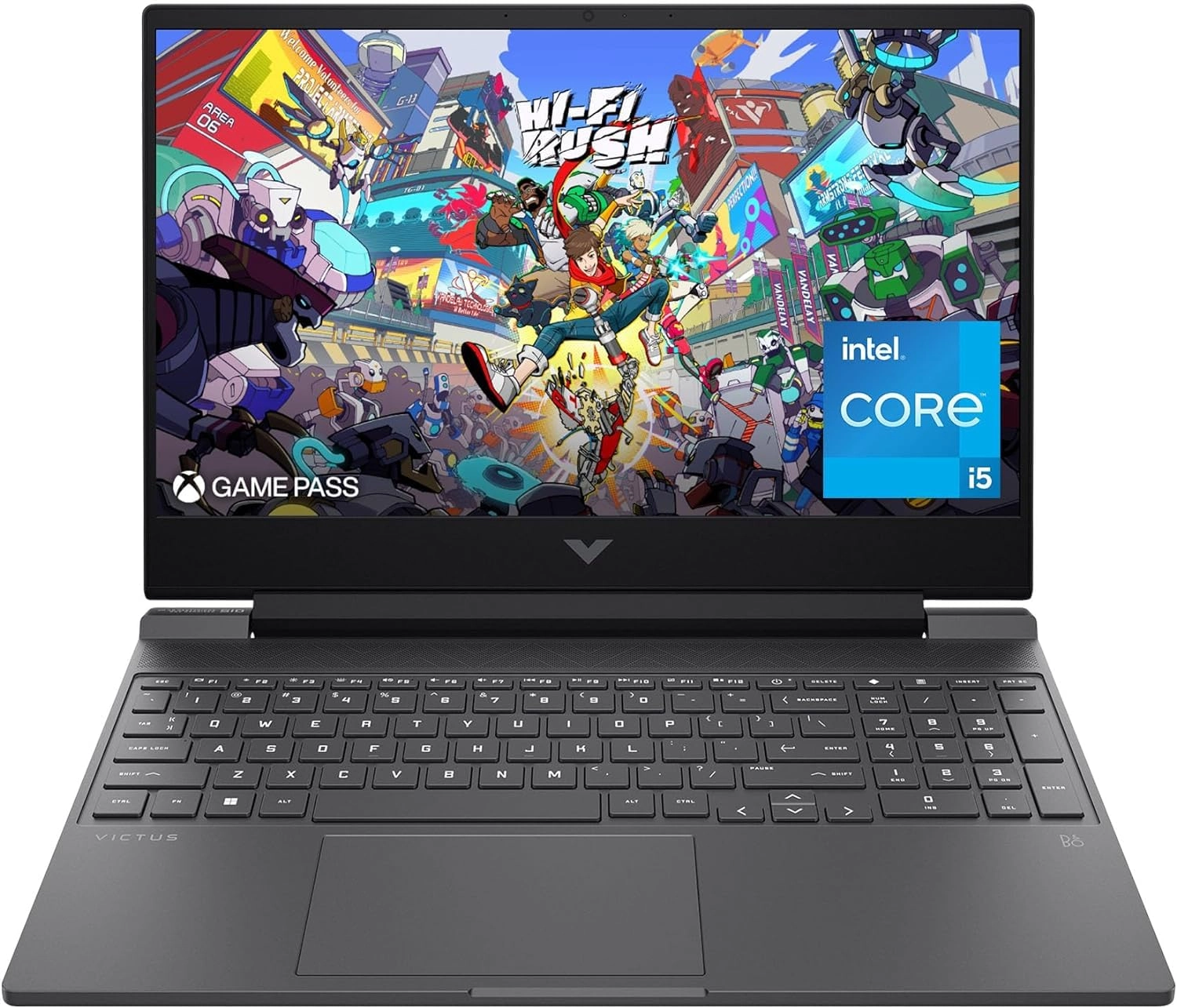 HP Victus - 15.6'' 1000GB 16GB 1000GB Core i5-12450H