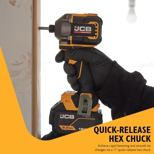 Cordless Impact Driver