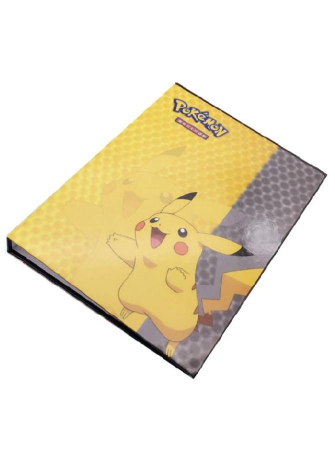 Y&D pikachu pokemon card game set - 160pcs