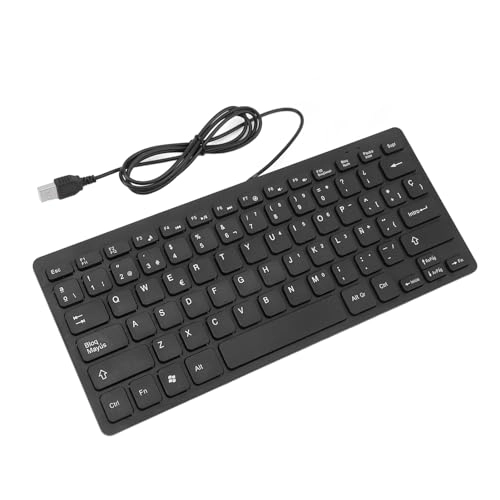 USB Wired Keyboard - ES Wired