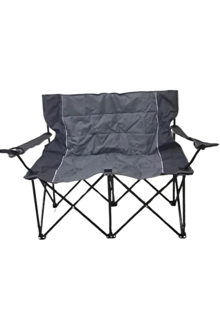 Hausberry Double Camping Chair - 500lbs