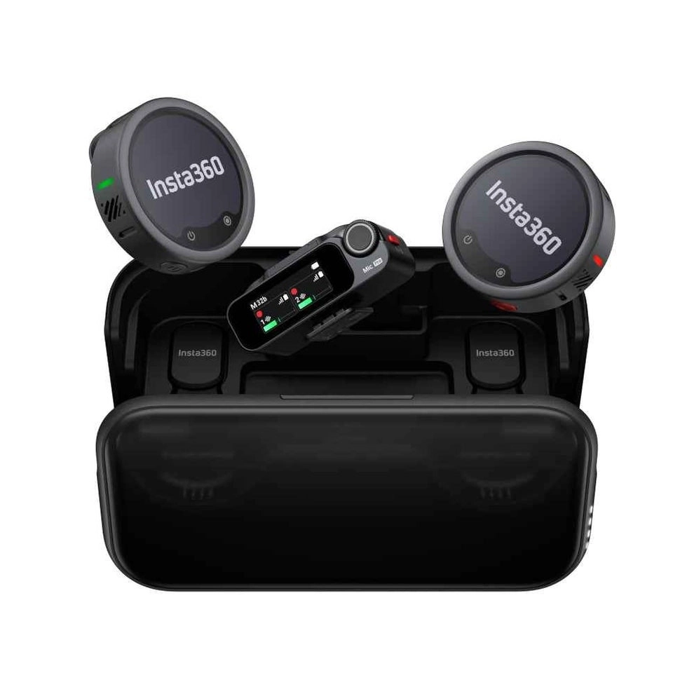 Insta Mic Pro - 2 TX + 1 RX