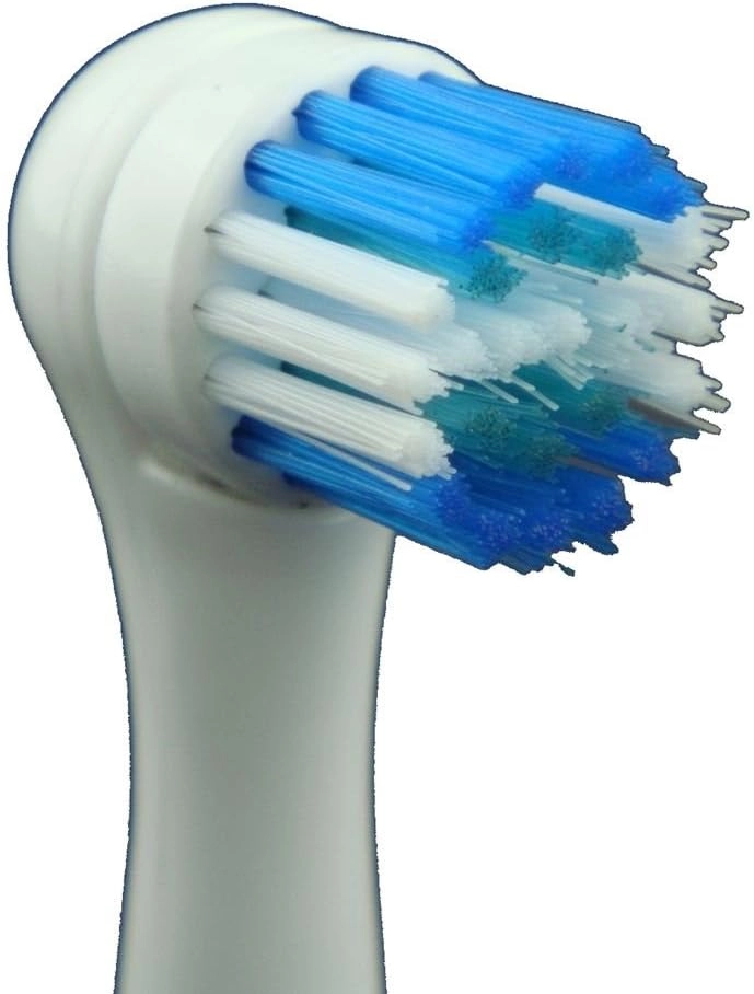 EB50 - Replacement Electric Toothbrush Heads 4-Pack