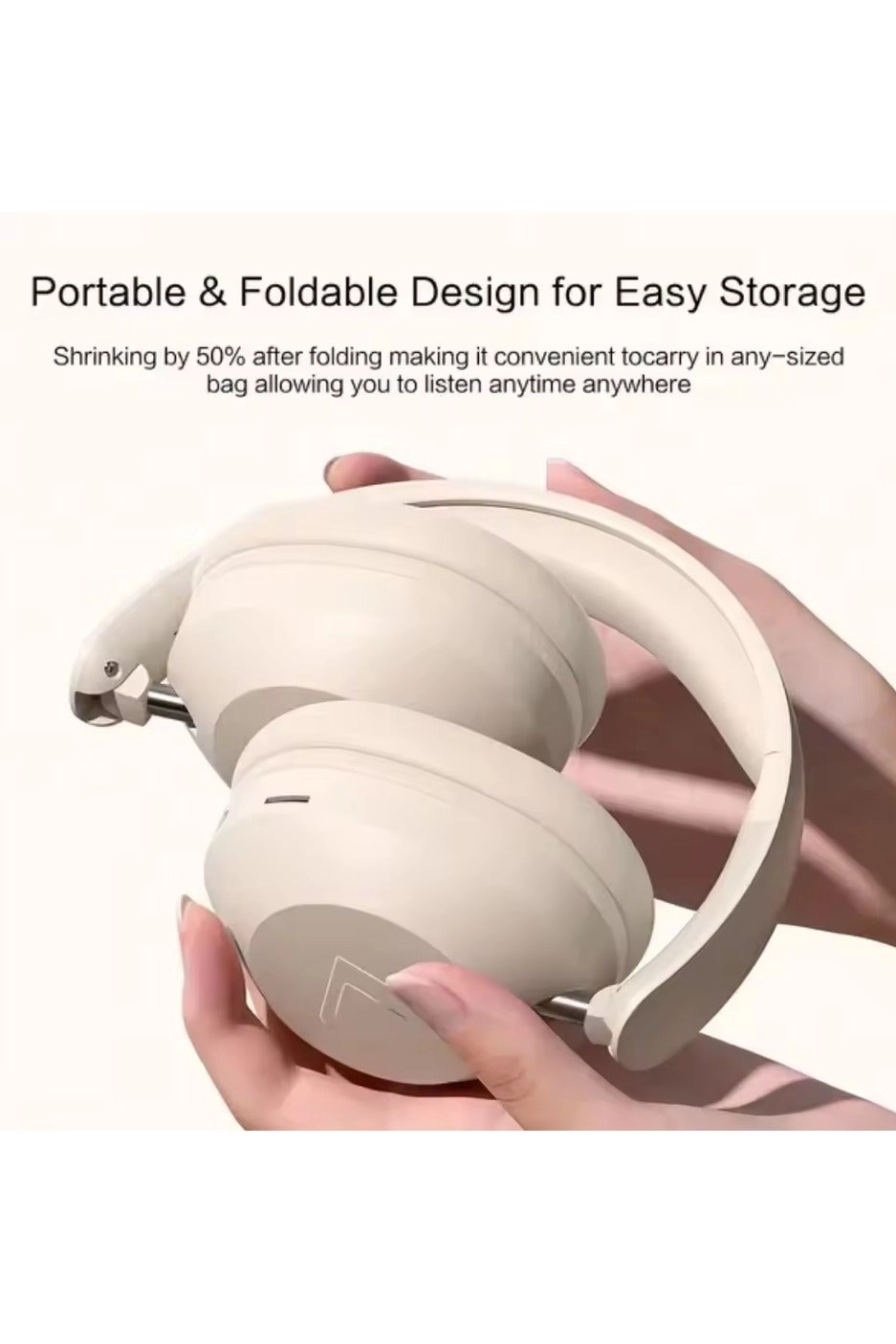 DR57 Wireless Headphone