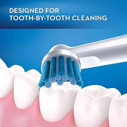 Replacement Electric Toothbrush Heads - Sensitive Gum Care 5 Count